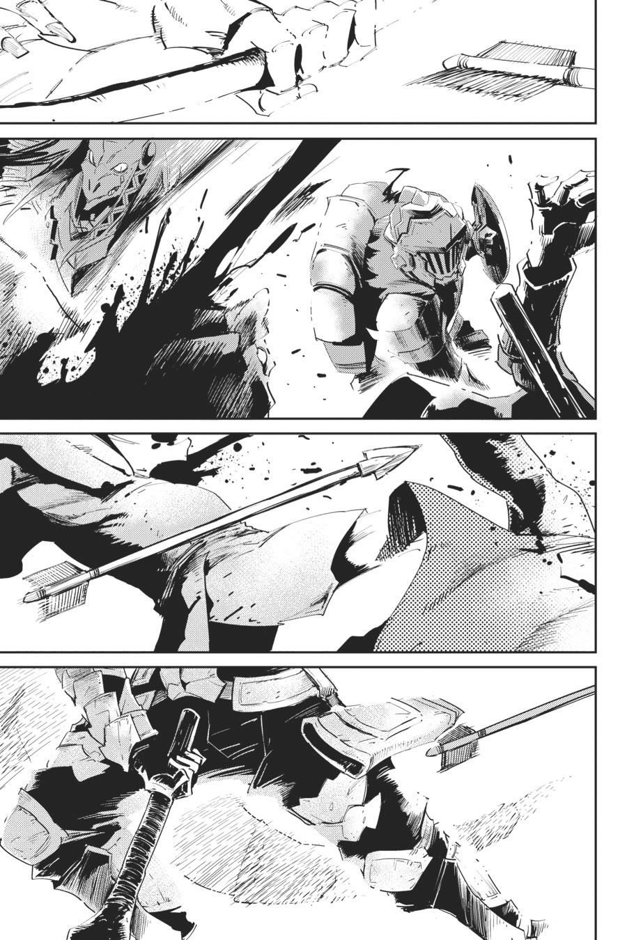 Goblin Slayer Chap 43 - Next Chap 44