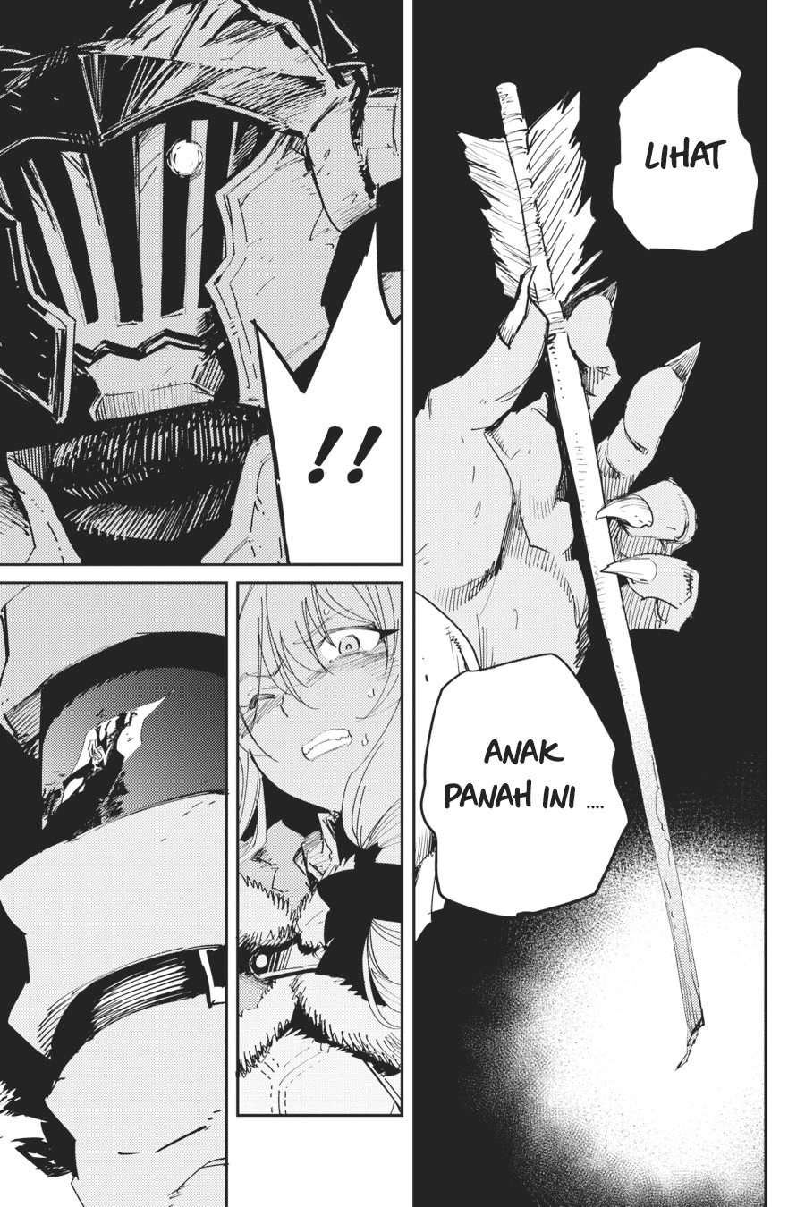Goblin Slayer Chap 43 - Next Chap 44