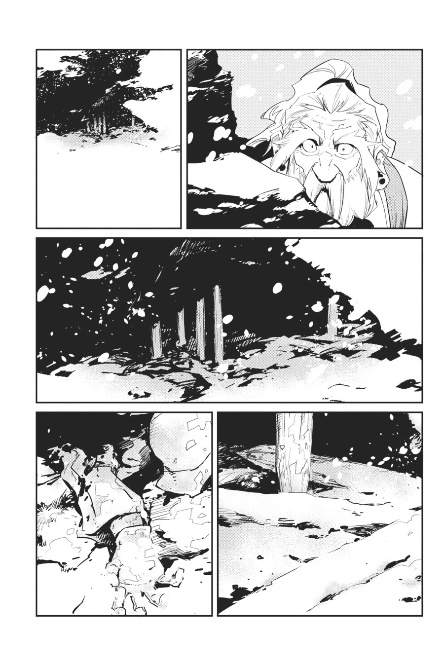 Goblin Slayer Chap 43 - Next Chap 44