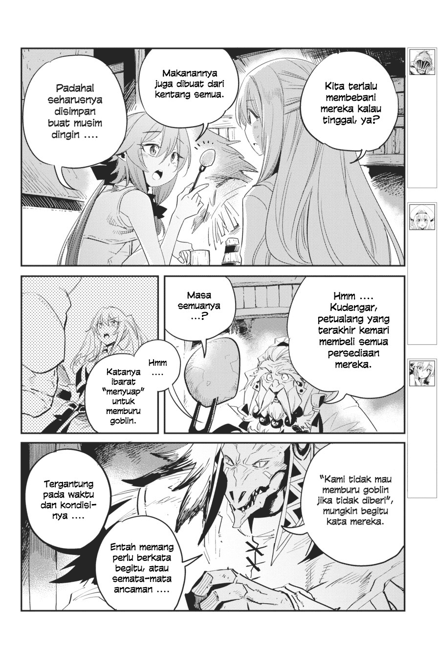Goblin Slayer Chap 43 - Next Chap 44