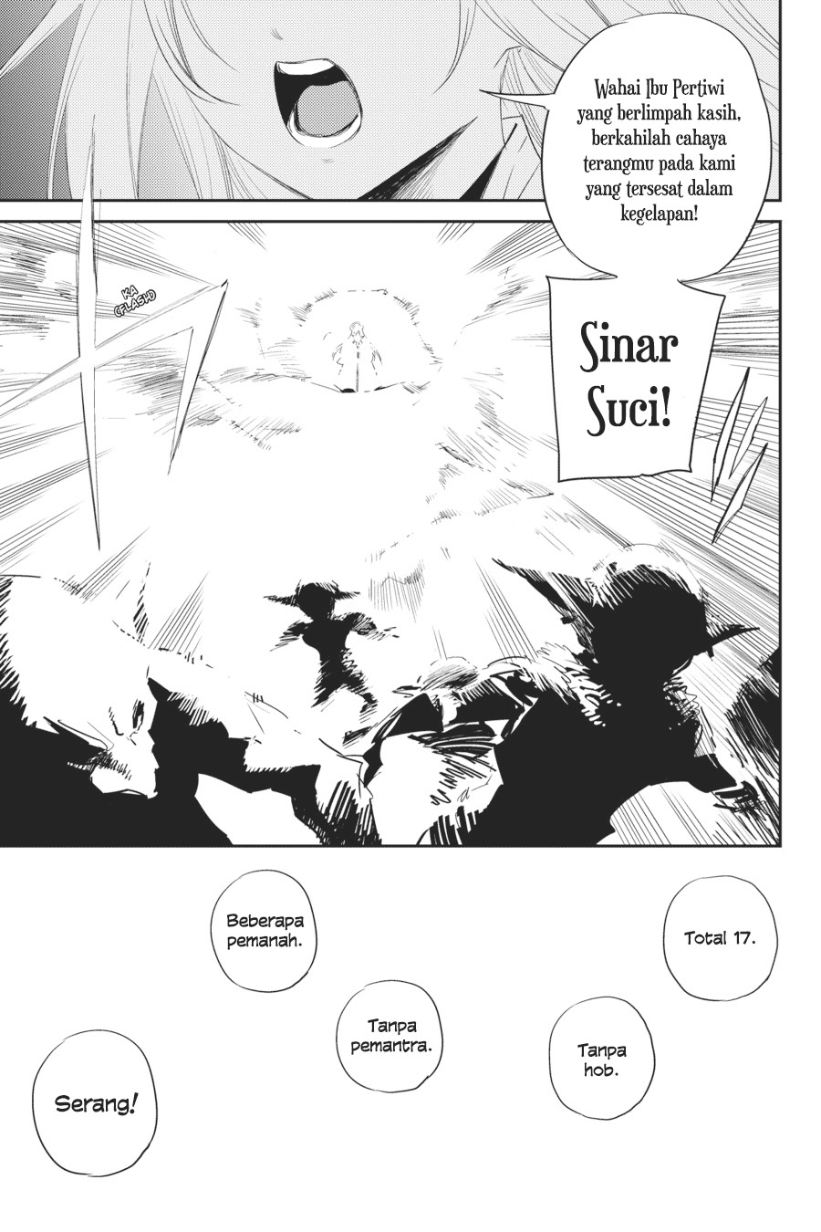 Goblin Slayer Chap 43 - Next Chap 44