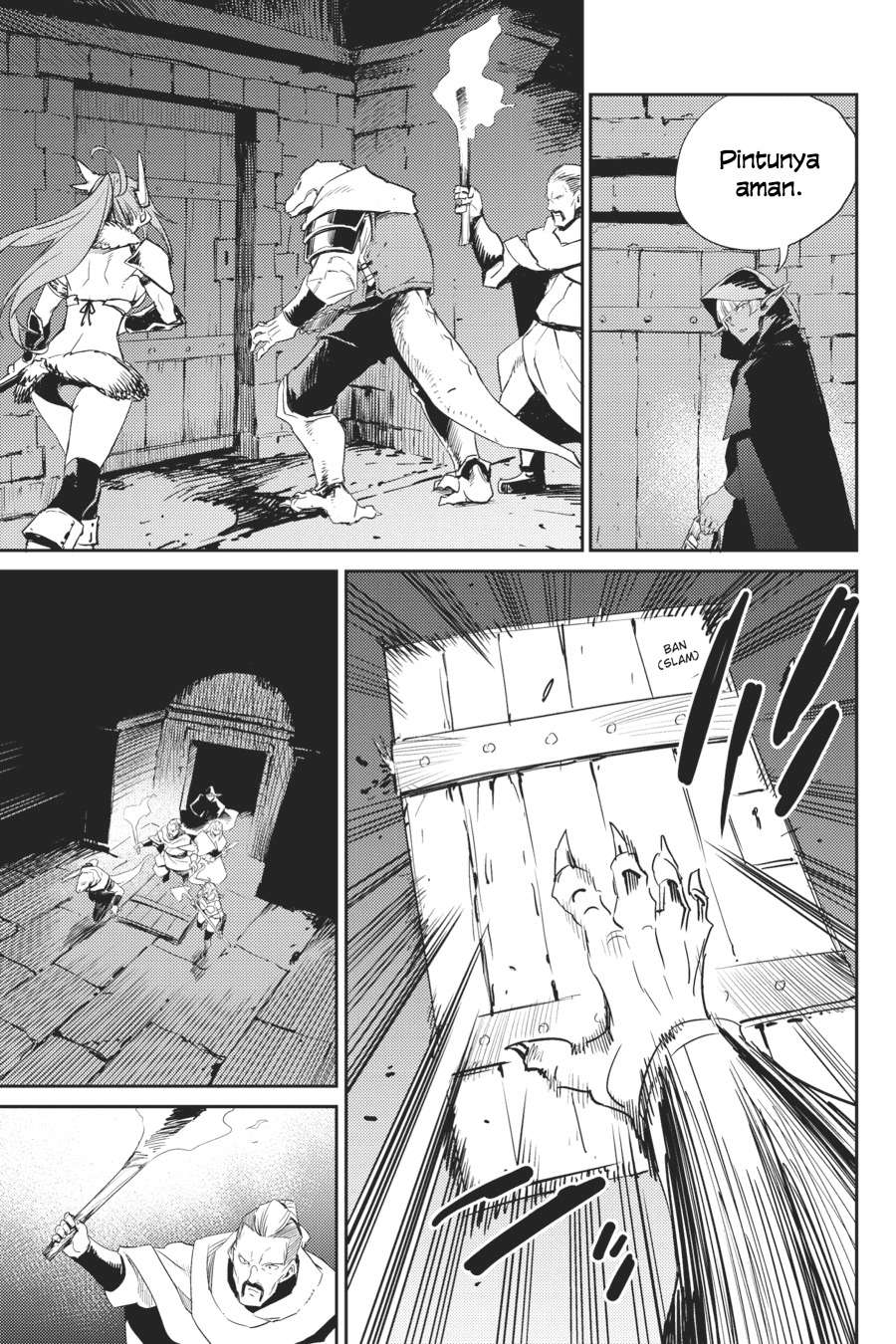 Goblin Slayer Chap 58 - Next Chap 59