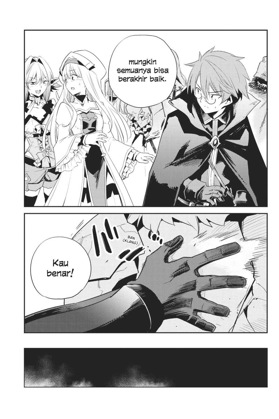 Goblin Slayer Chap 58 - Next Chap 59