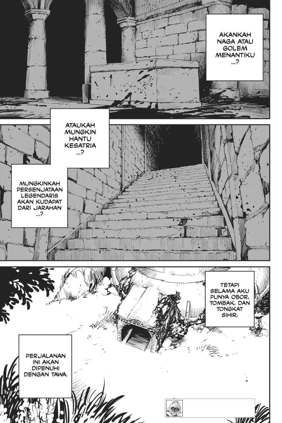 Goblin Slayer Chap 59 - Next Chap 60
