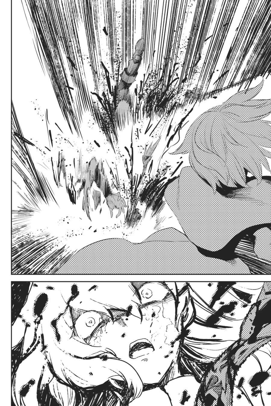 Goblin Slayer Chap 59 - Next Chap 60