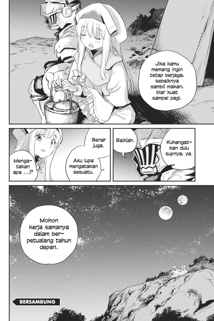 Goblin Slayer Chap 54 - Next Chap 55