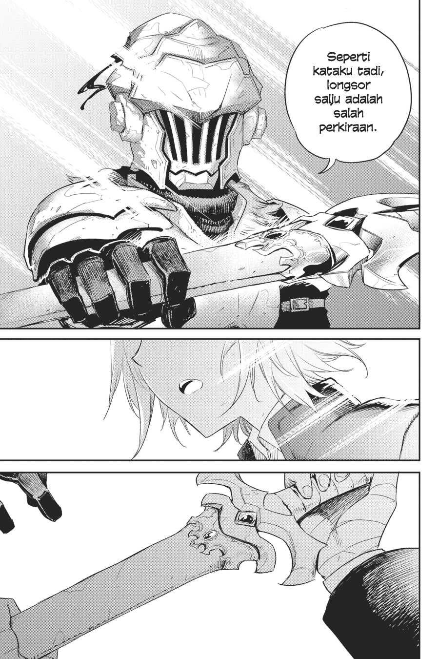 Goblin Slayer Chap 54 - Next Chap 55