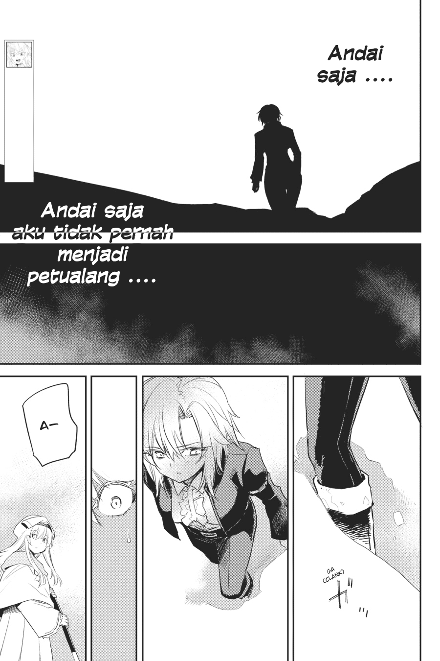 Goblin Slayer Chap 54 - Next Chap 55