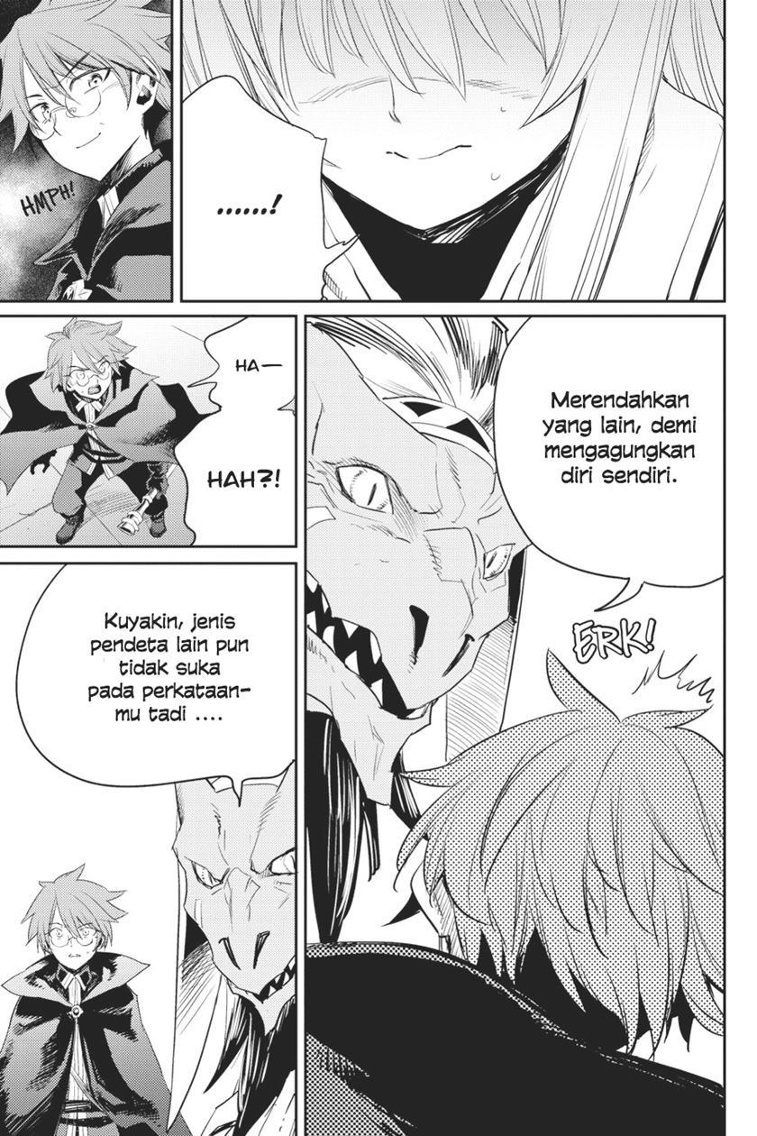 Goblin Slayer Chap 57 - Next Chap 58