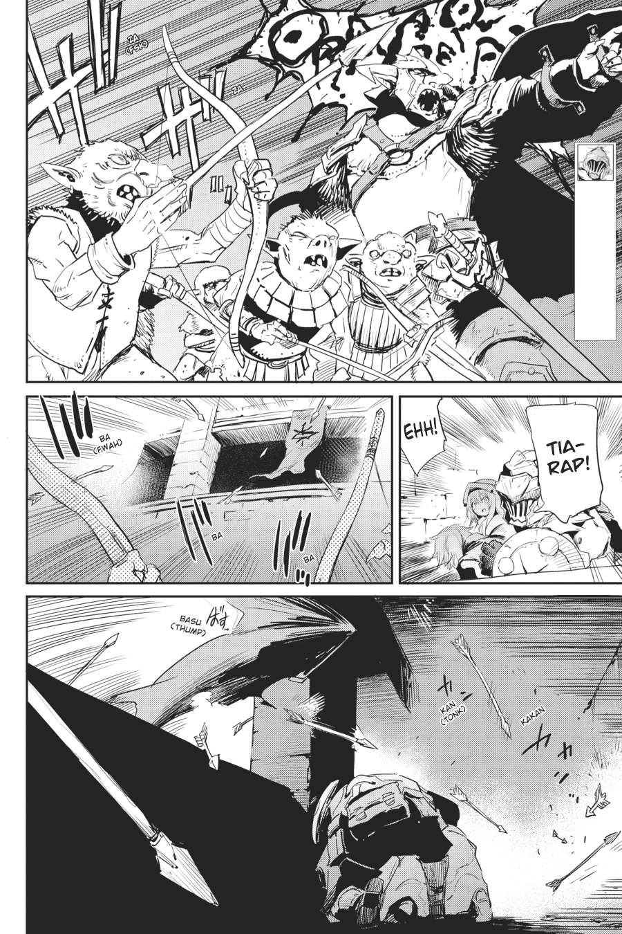 Goblin Slayer Chap 50 - Next Chap 51