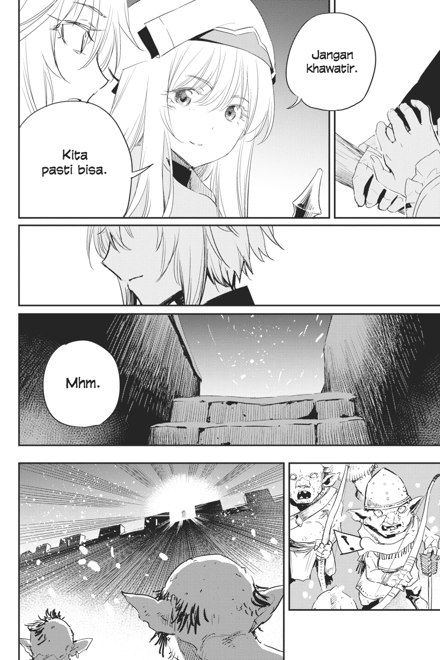 Goblin Slayer Chap 50 - Next Chap 51