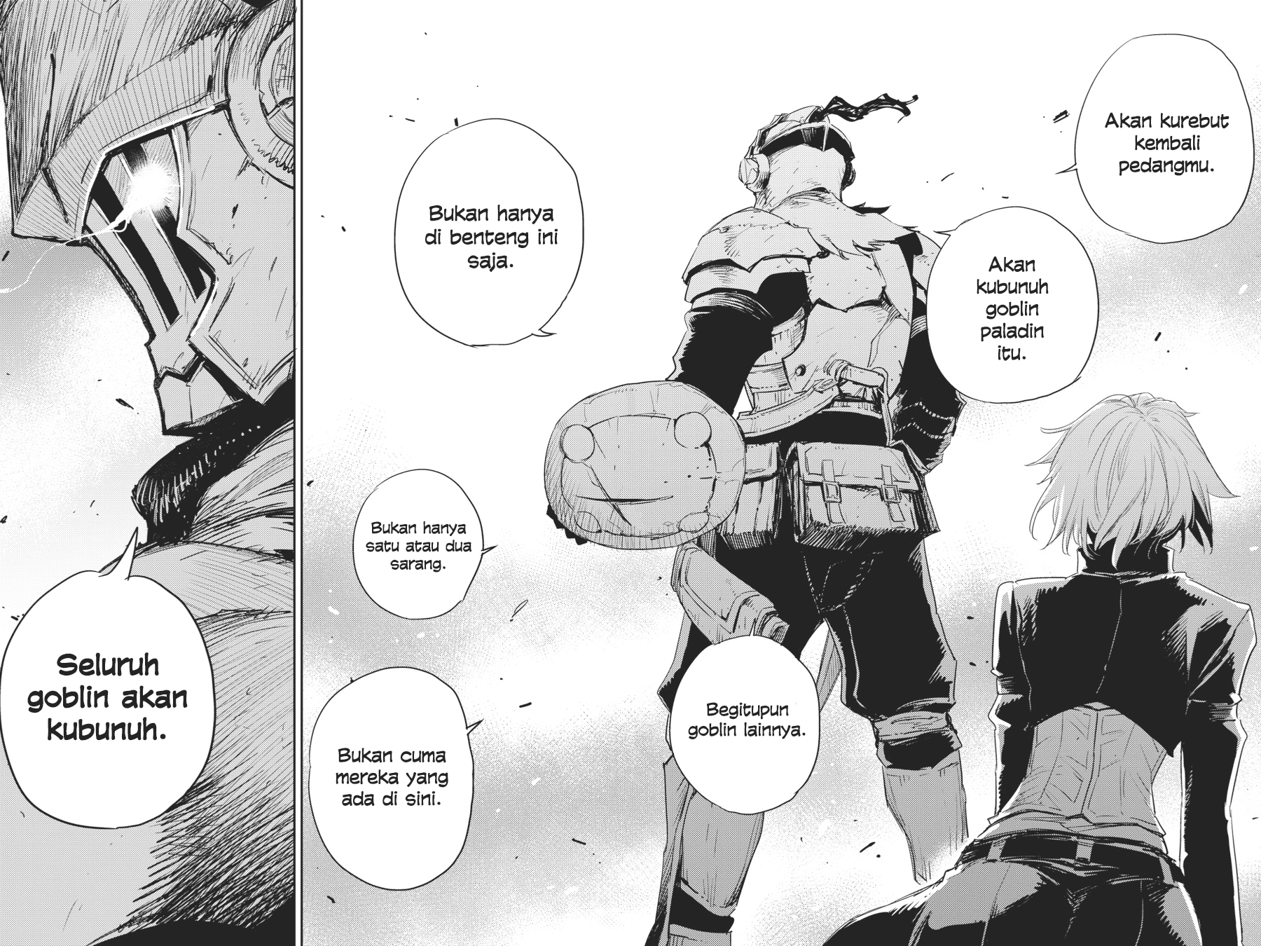 Goblin Slayer Chap 50 - Next Chap 51
