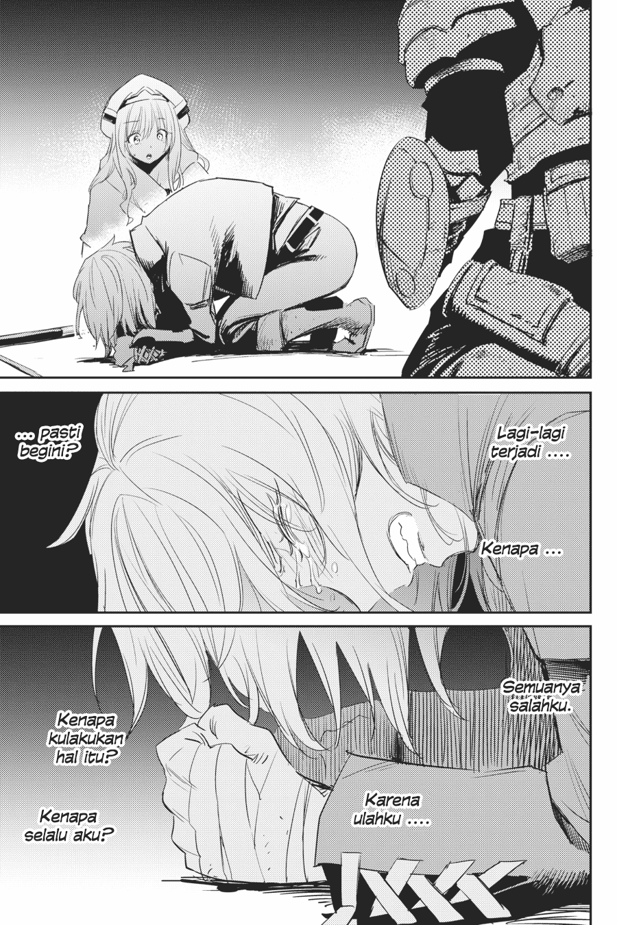 Goblin Slayer Chap 50 - Next Chap 51