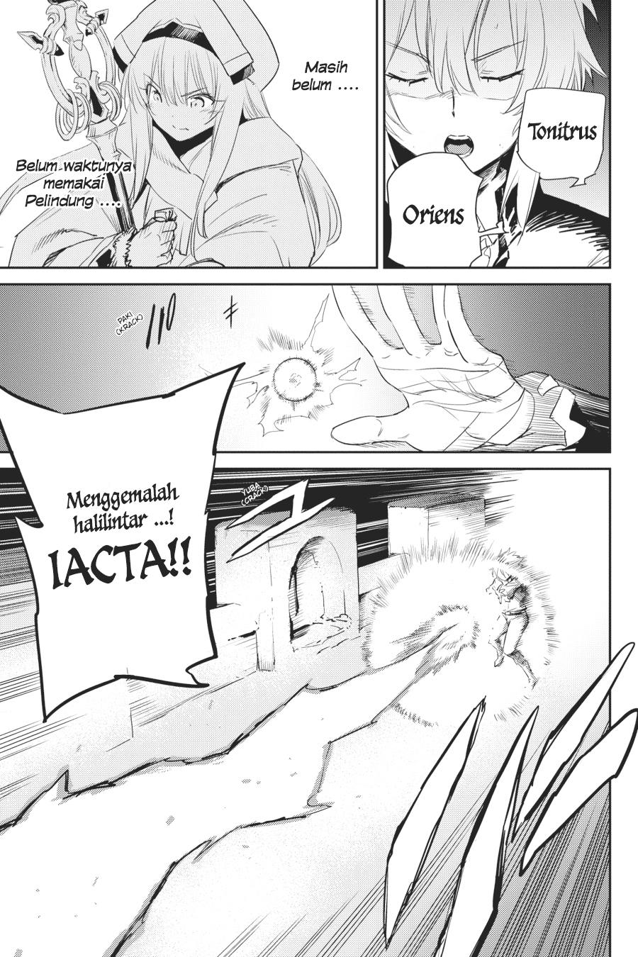 Goblin Slayer Chap 51 - Next Chap 52