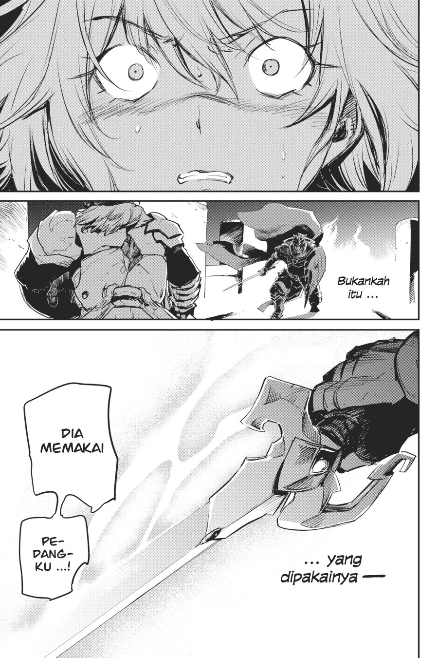 Goblin Slayer Chap 51 - Next Chap 52