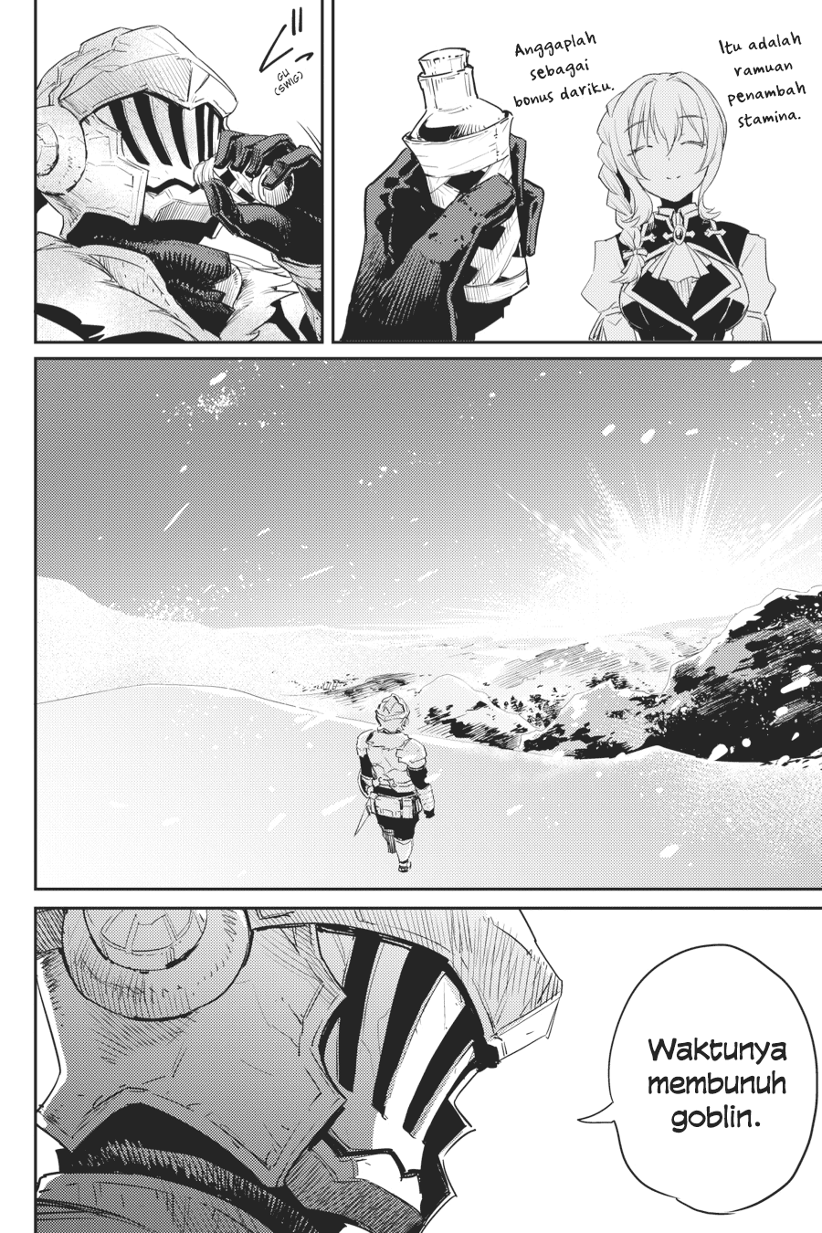 Goblin Slayer Chap 51 - Next Chap 52