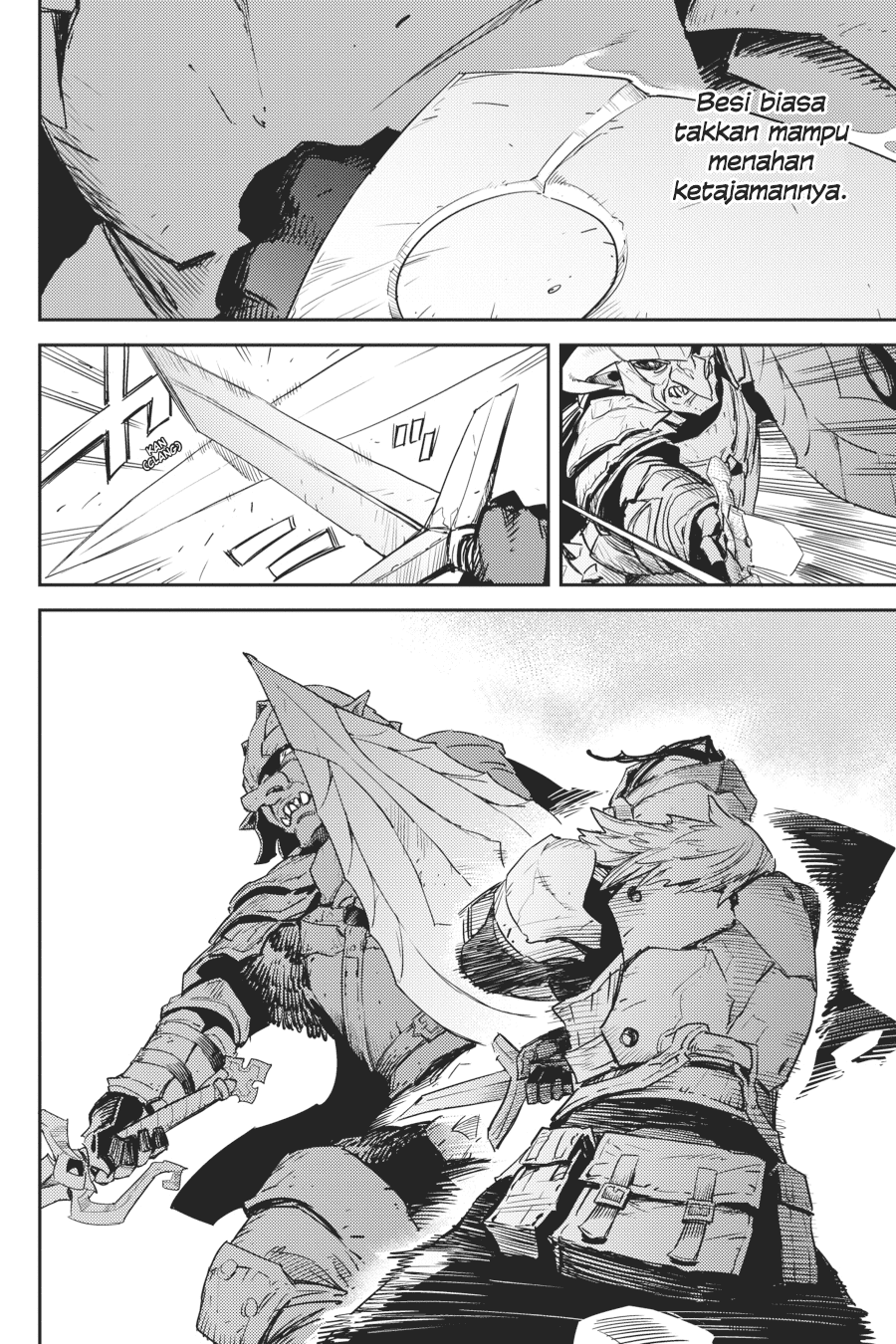 Goblin Slayer Chap 51 - Next Chap 52