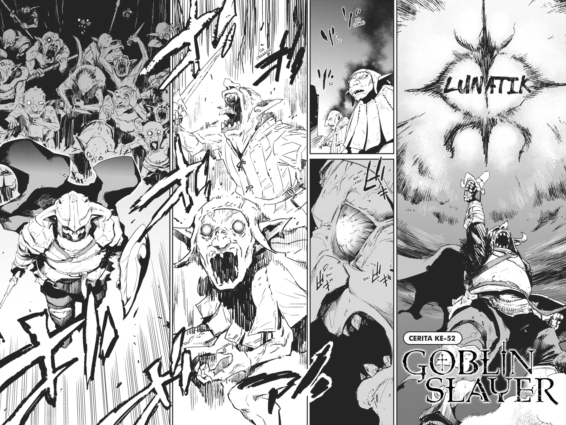 Goblin Slayer Chap 52 - Next Chap 53