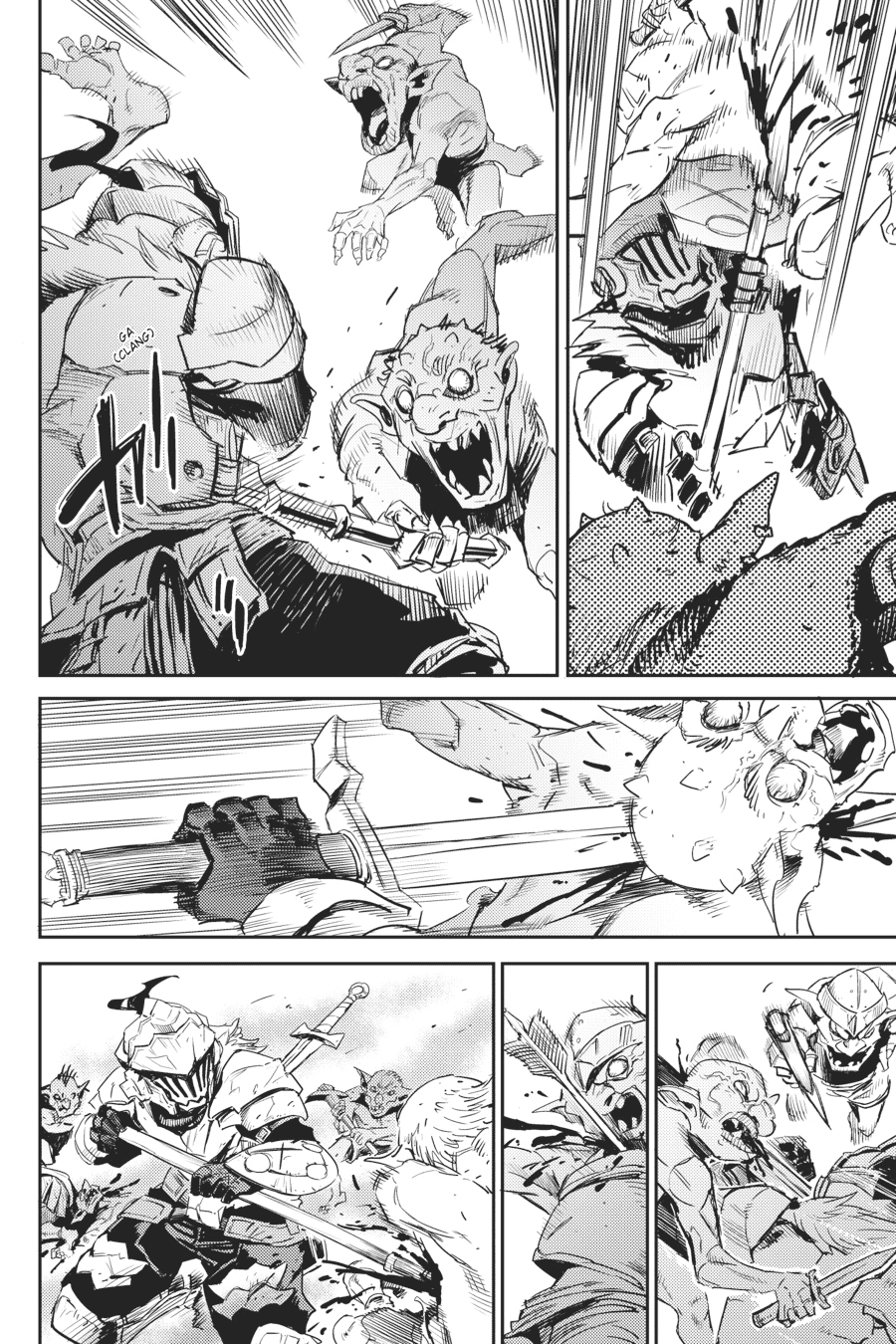Goblin Slayer Chap 52 - Next Chap 53