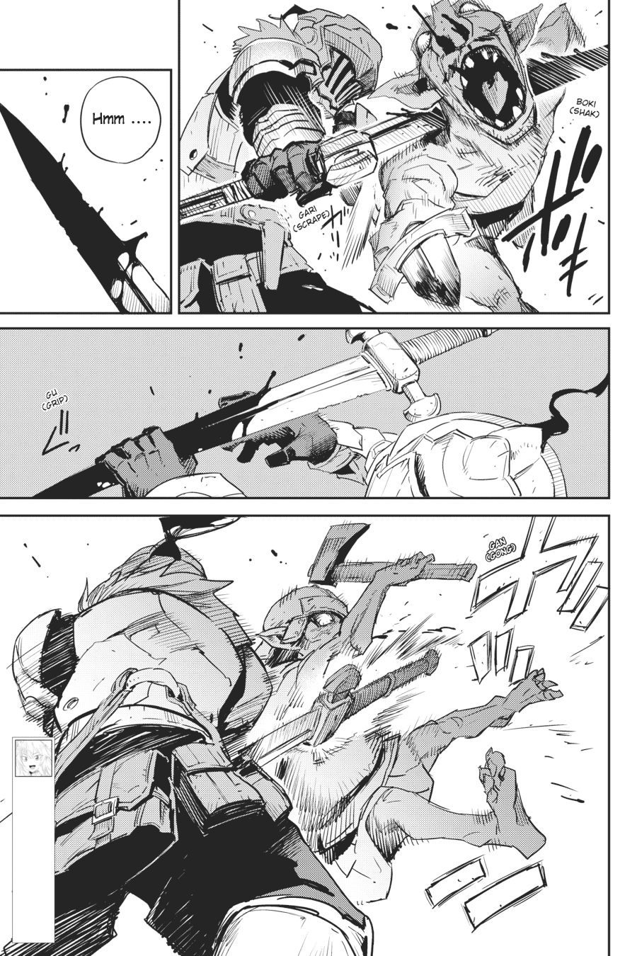 Goblin Slayer Chap 52 - Next Chap 53