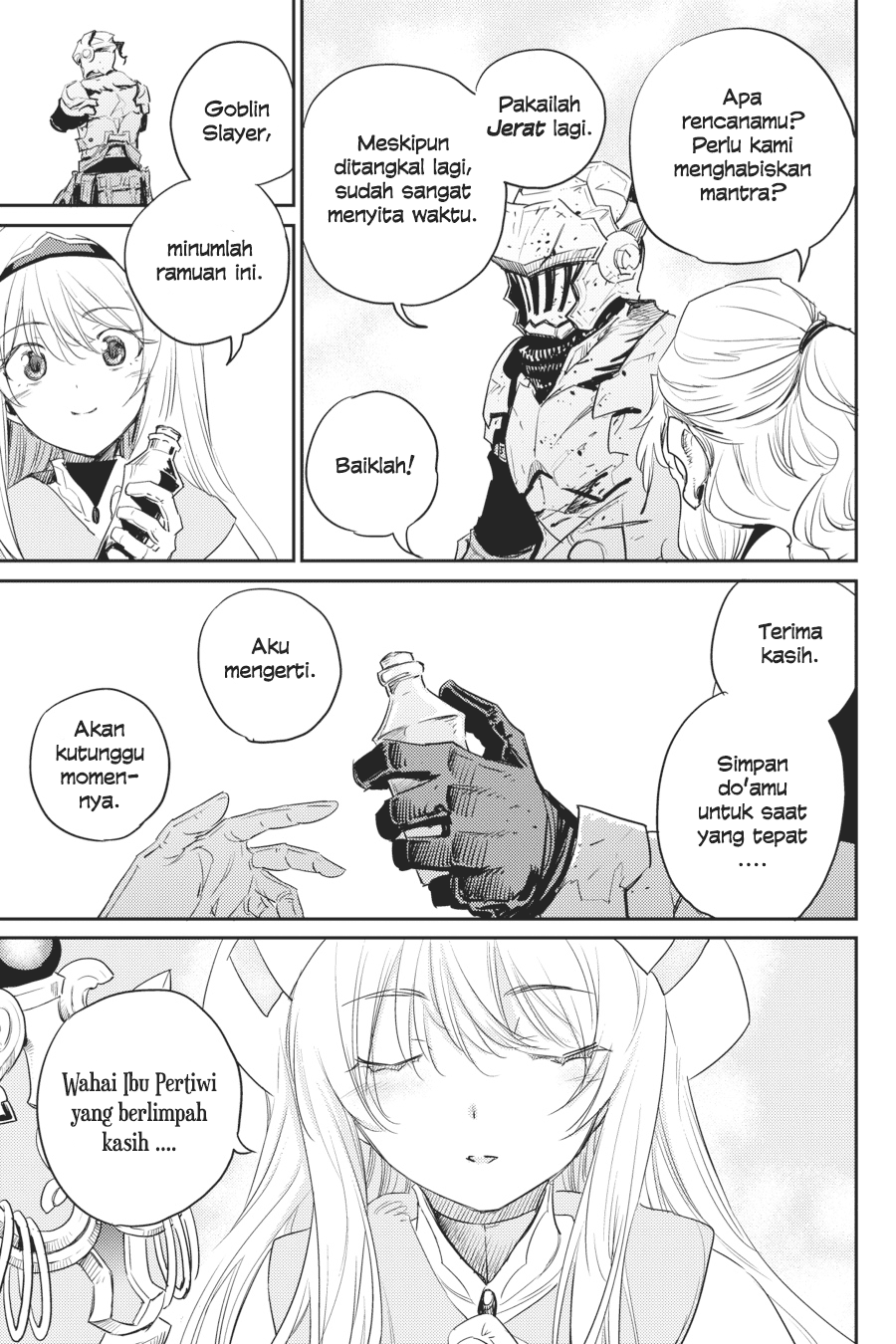 Goblin Slayer Chap 52 - Next Chap 53