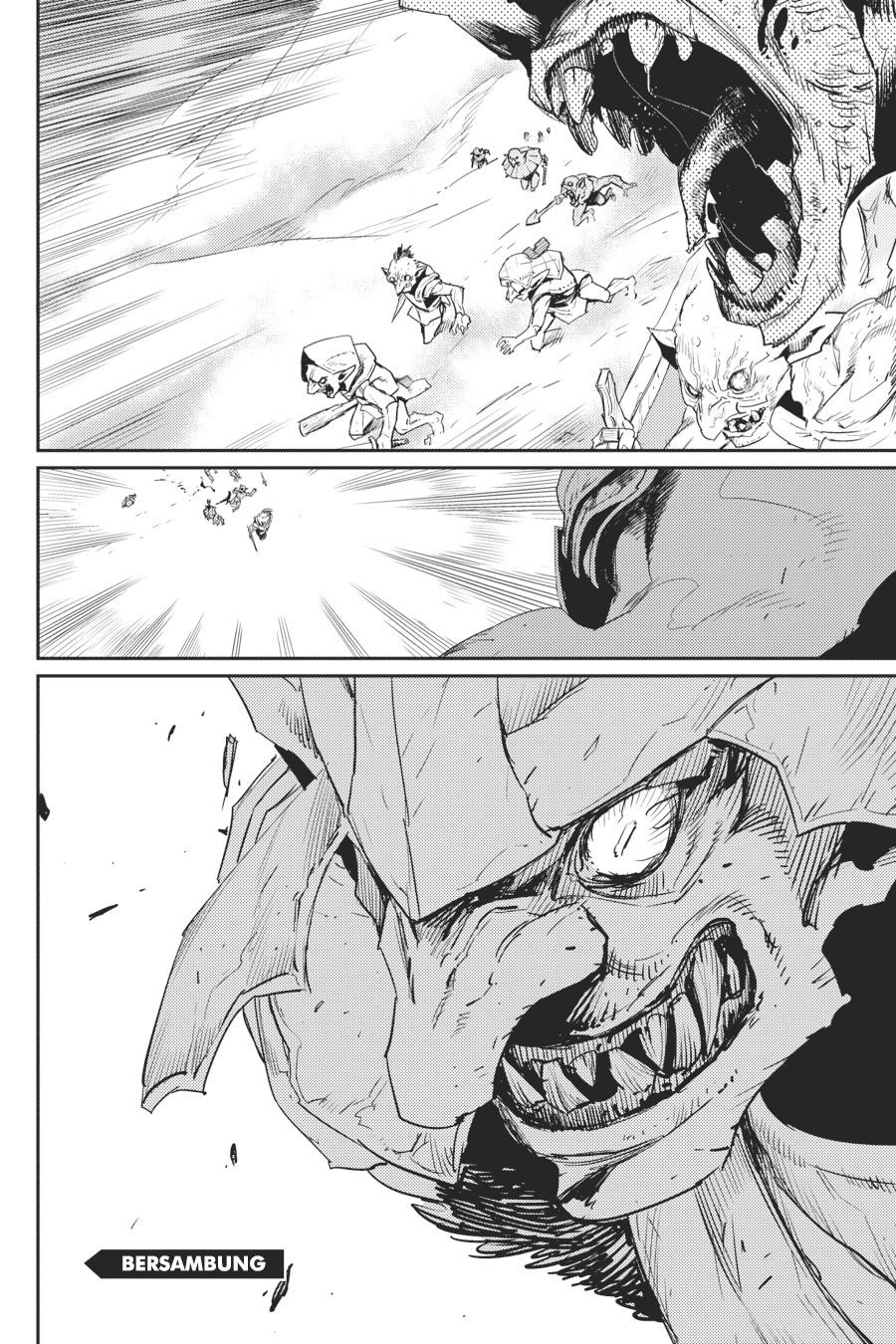Goblin Slayer Chap 52 - Next Chap 53