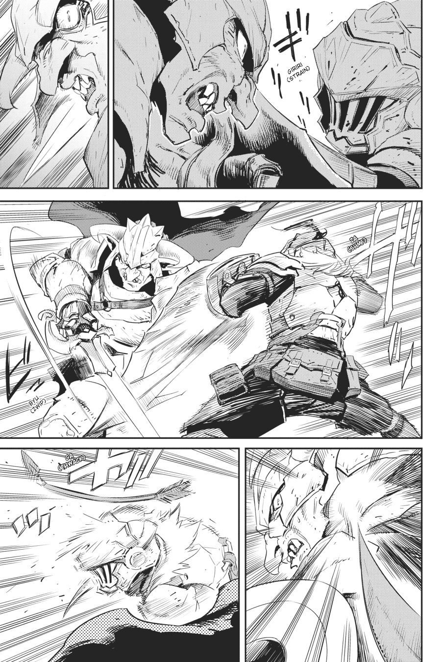 Goblin Slayer Chap 53 - Next Chap 54