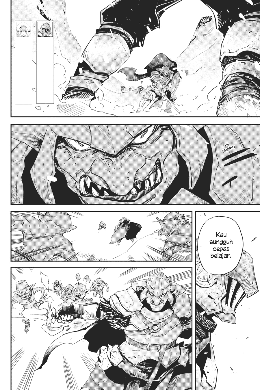 Goblin Slayer Chap 53 - Next Chap 54