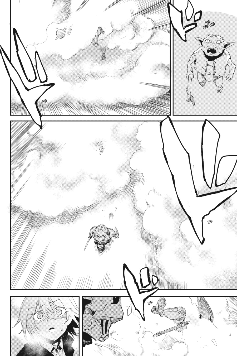 Goblin Slayer Chap 53 - Next Chap 54