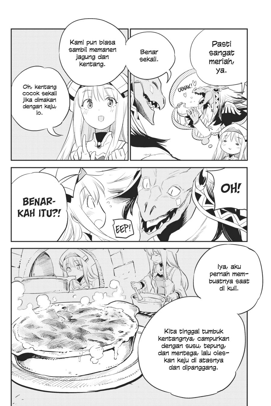 Goblin Slayer Chap 68 - Next Chap 69
