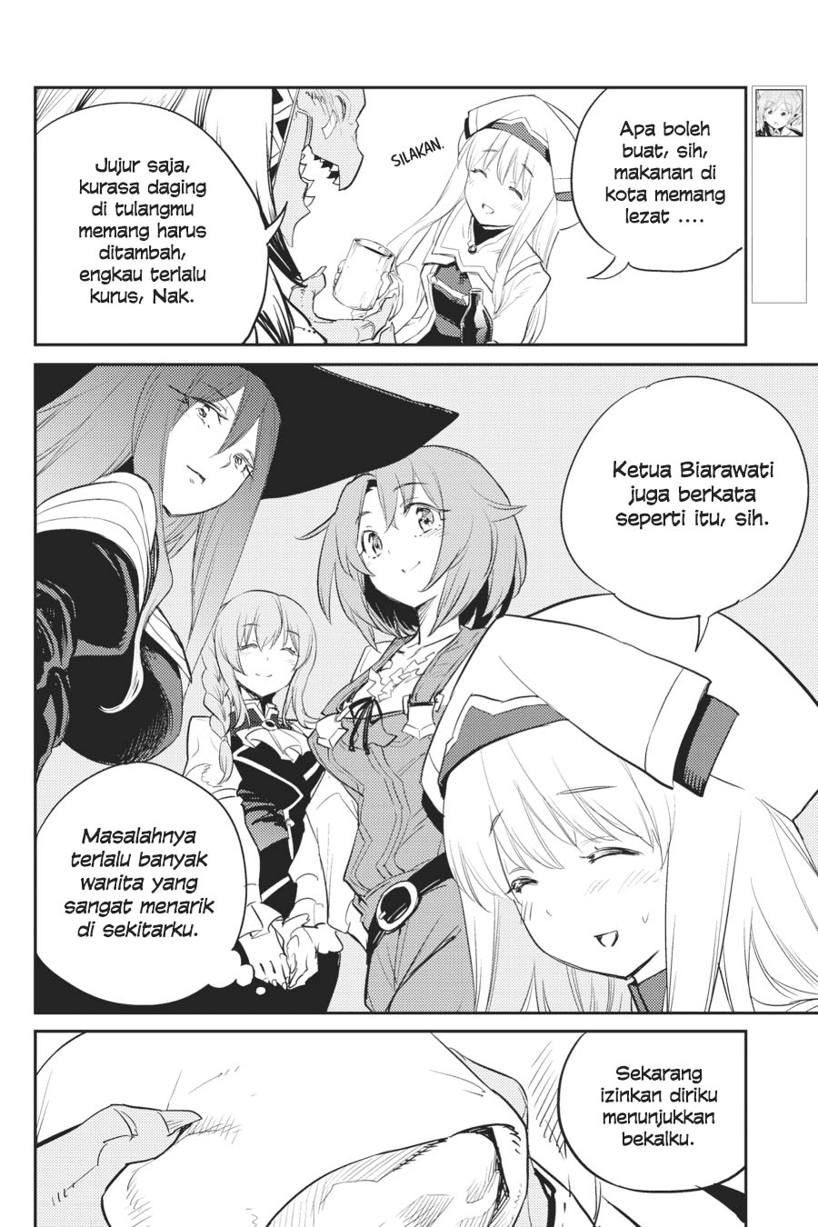 Goblin Slayer Chap 68 - Next Chap 69
