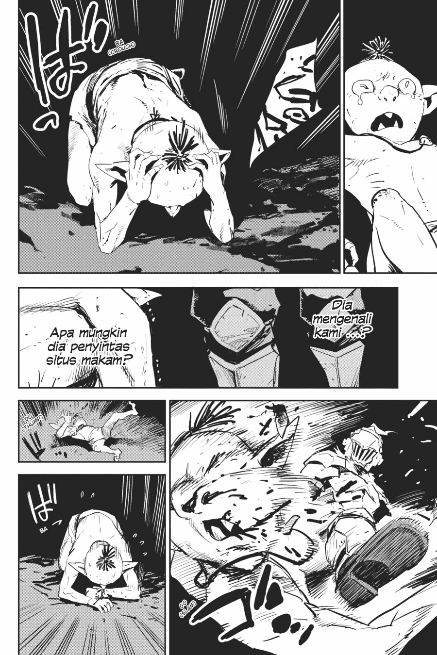 Goblin Slayer Chap 68 - Next Chap 69