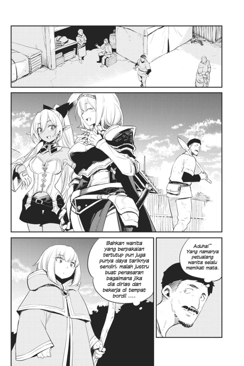 Goblin Slayer Chap 69 - Next Chap 70
