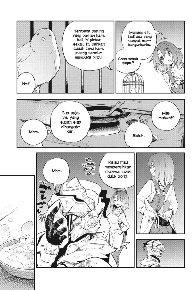 Goblin Slayer Chap 69 - Next Chap 70