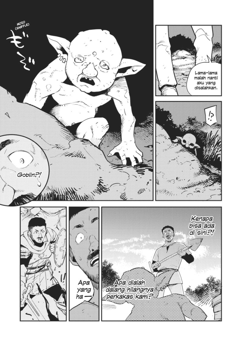Goblin Slayer Chap 69 - Next Chap 70