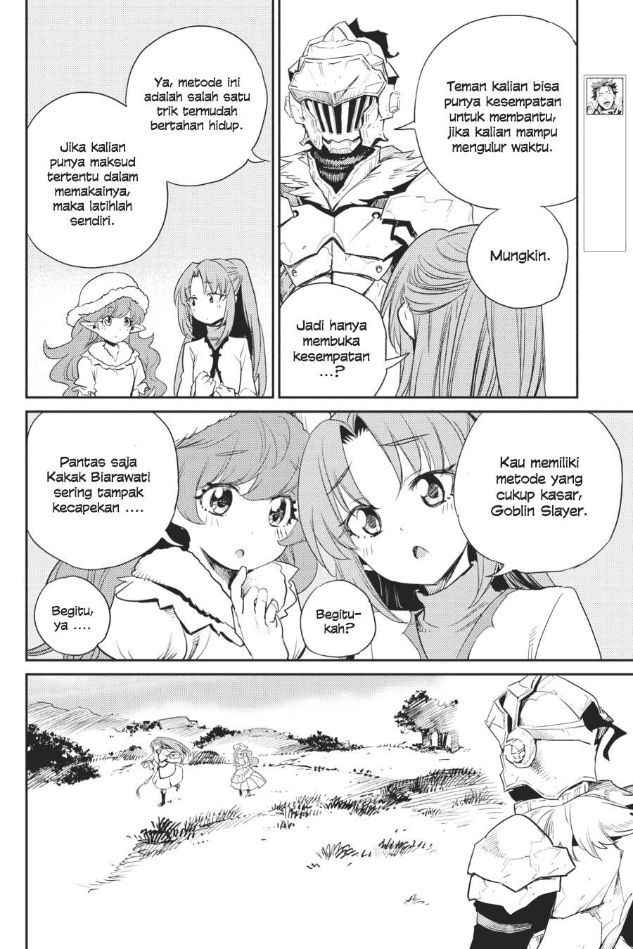 Goblin Slayer Chap 64 - Next Chap 65