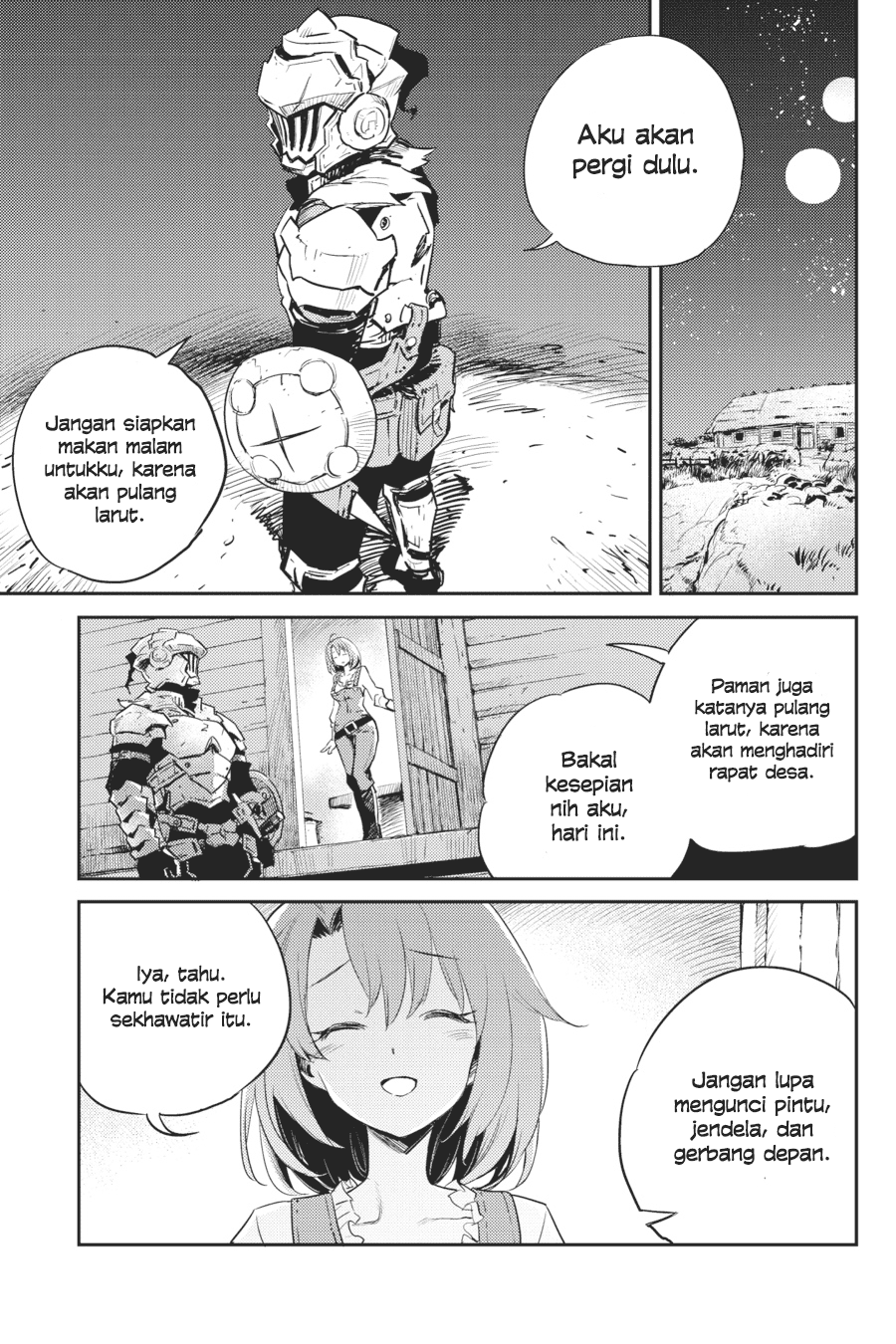 Goblin Slayer Chap 65 - Next Chap 66