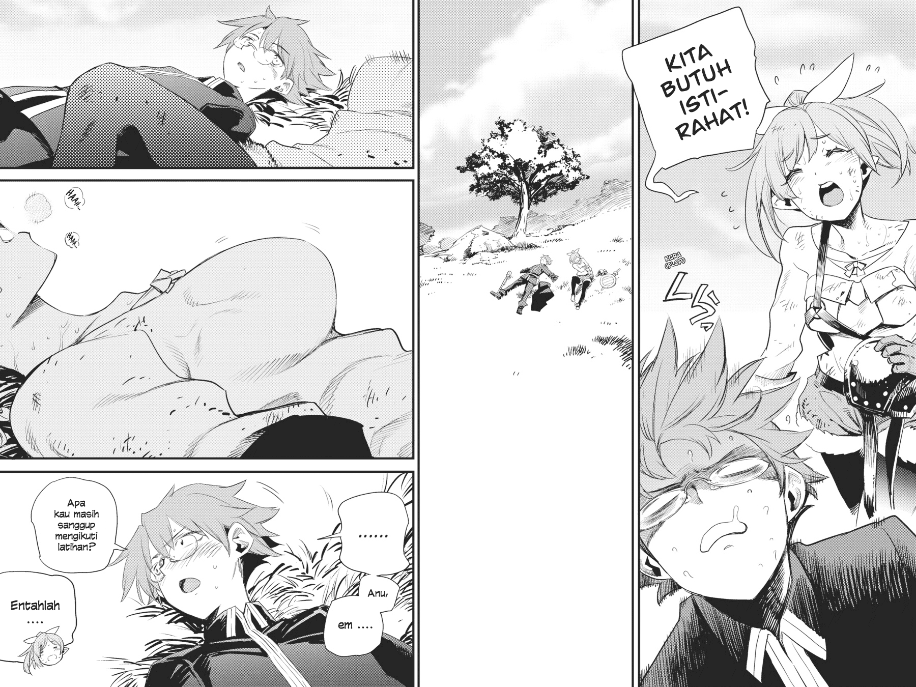 Goblin Slayer Chap 65 - Next Chap 66