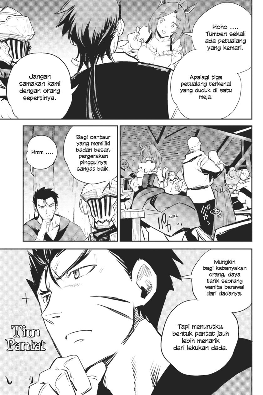 Goblin Slayer Chap 66 - Next Chap 67