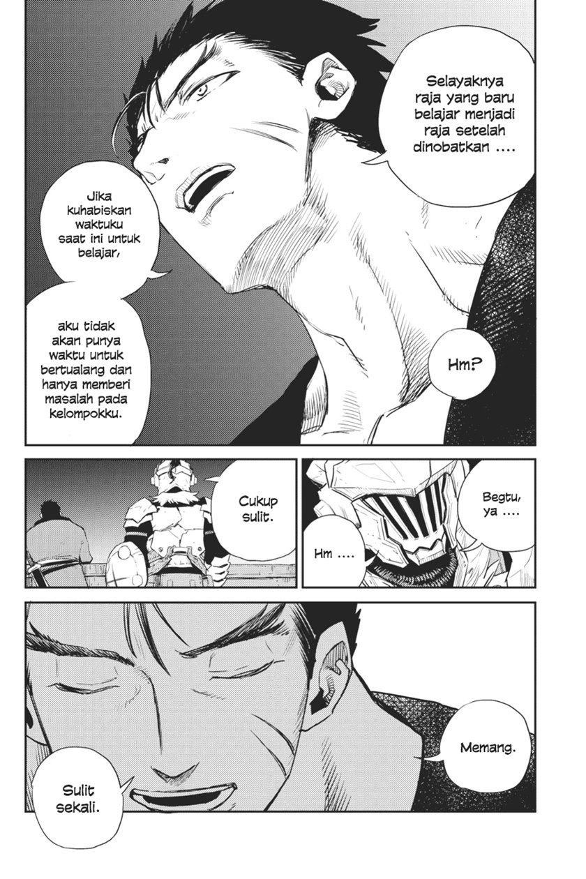 Goblin Slayer Chap 66 - Next Chap 67