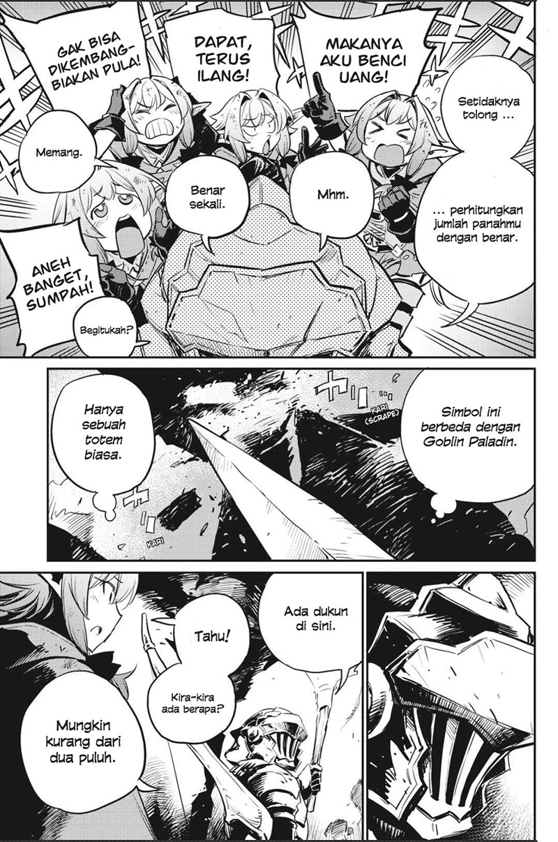 Goblin Slayer Chap 67 - Next Chap 68