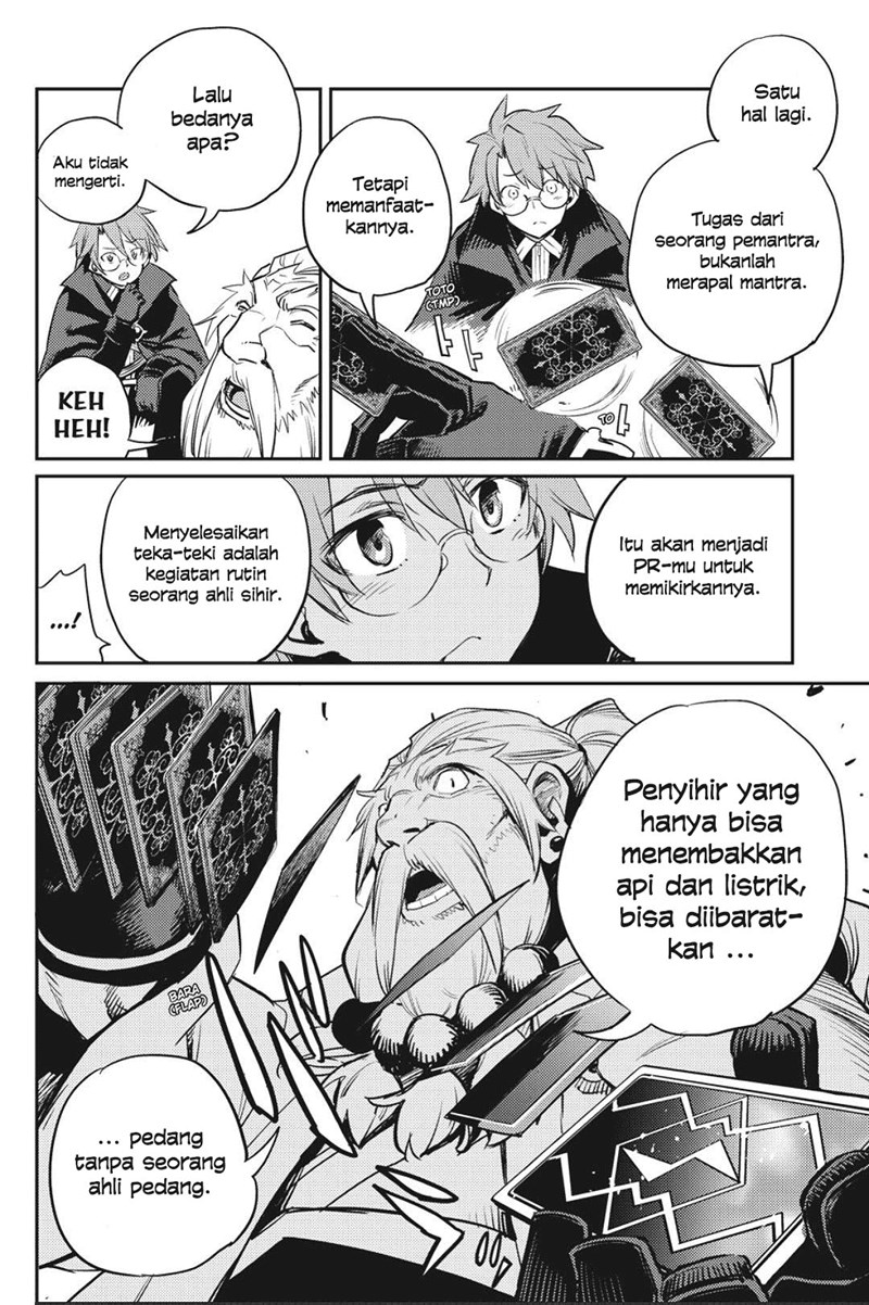 Goblin Slayer Chap 67 - Next Chap 68