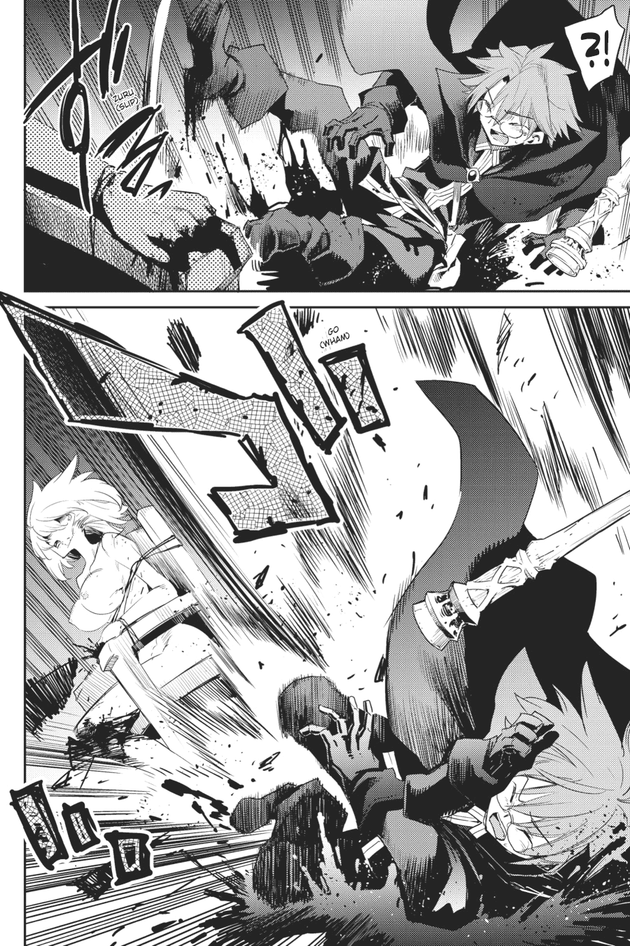 Goblin Slayer Chap 61 - Next Chap 62