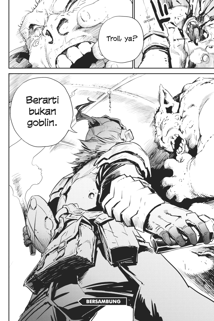 Goblin Slayer Chap 61 - Next Chap 62
