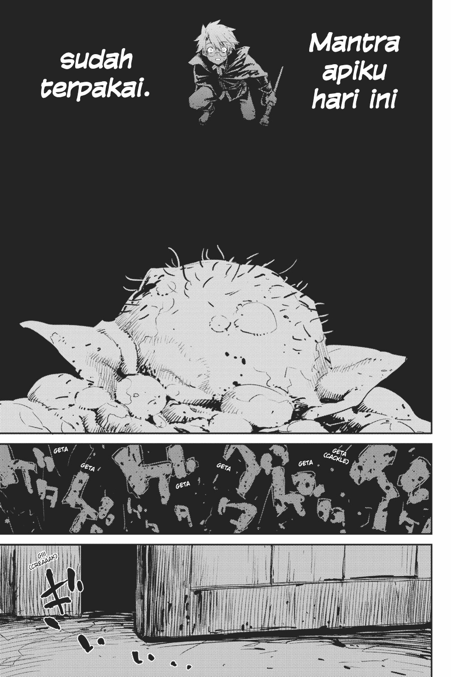 Goblin Slayer Chap 61 - Next Chap 62