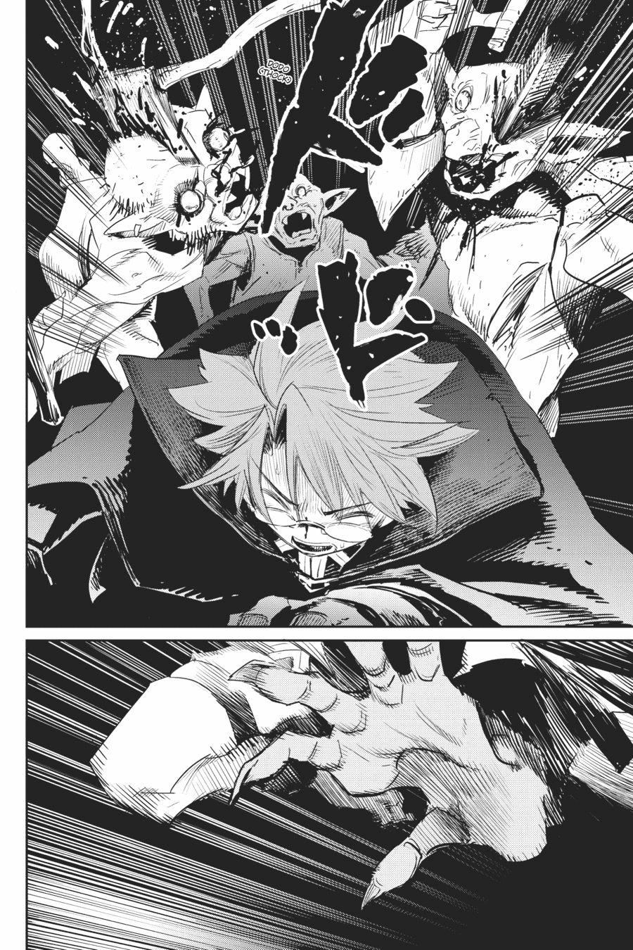 Goblin Slayer Chap 61 - Next Chap 62