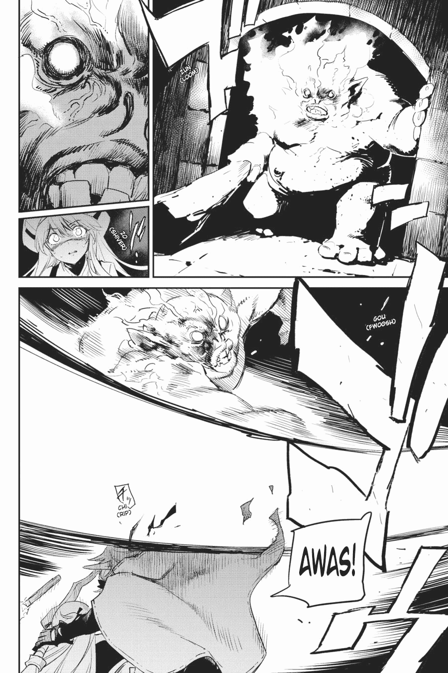 Goblin Slayer Chap 62 - Next Chap 63