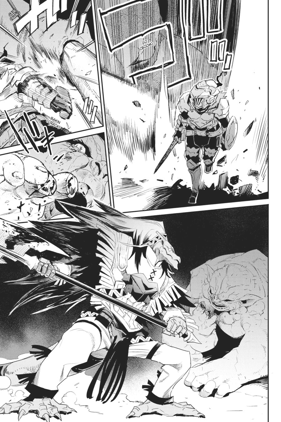Goblin Slayer Chap 62 - Next Chap 63