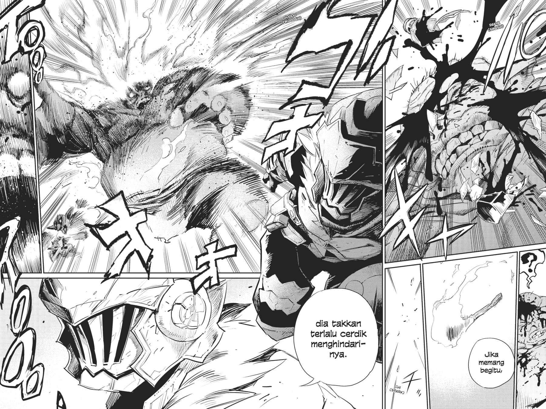 Goblin Slayer Chap 62 - Next Chap 63