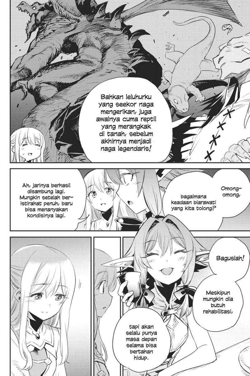 Goblin Slayer Chap 63 - Next Chap 64